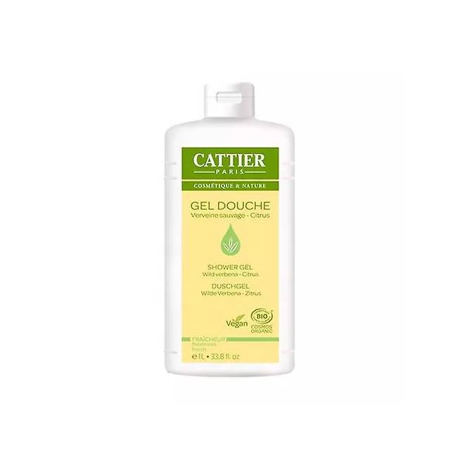 Cattier Paris Cattier Gel Ducha Refrescante Verbena 1l