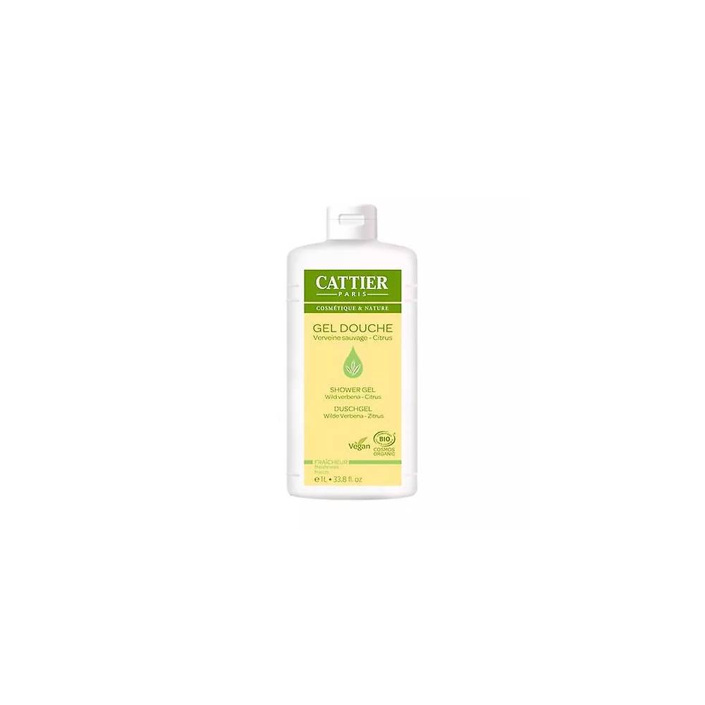 Cattier Paris Cattier Gel Ducha Refrescante Verbena 1l