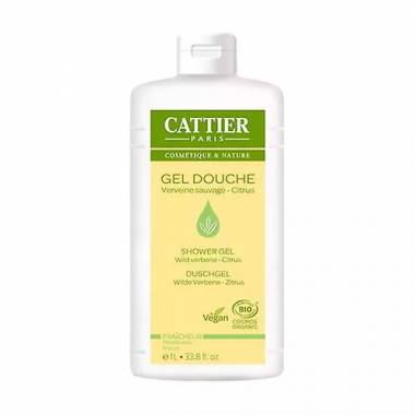 Cattier Paris Cattier Gel Ducha Refrescante Verbena 1l