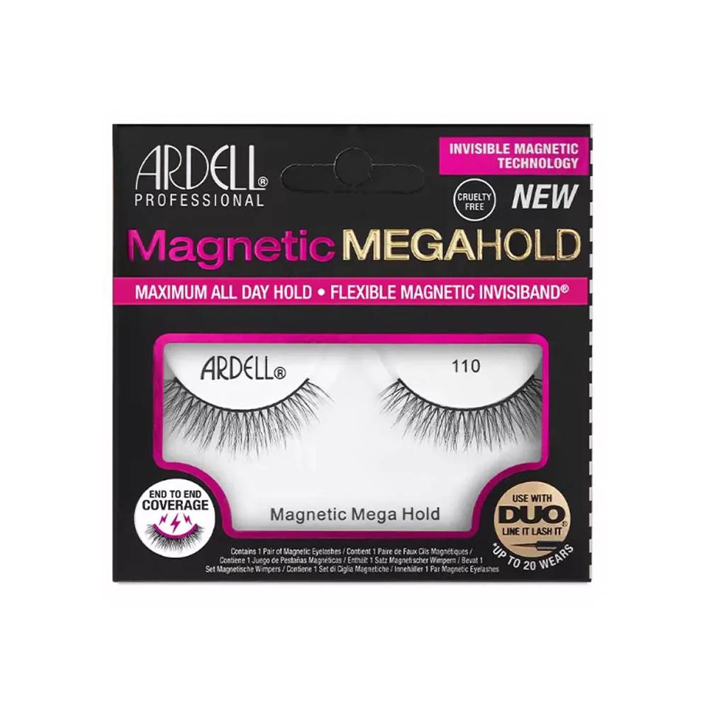 "Ardell Magnetic Megahold Lash 110