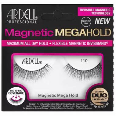 "Ardell Magnetic Megahold Lash 110