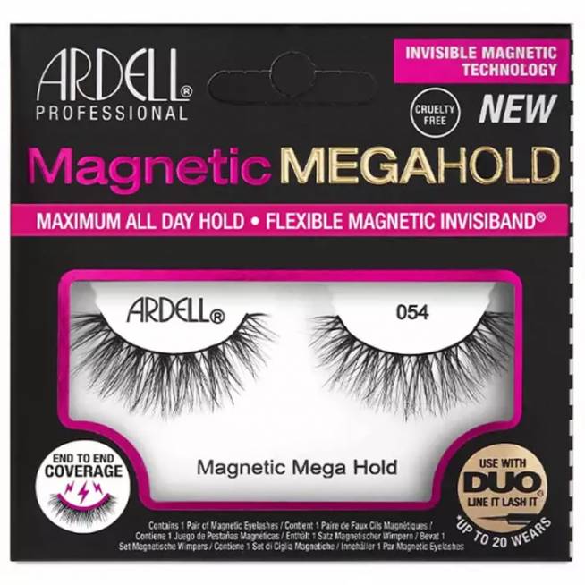 "Ardell Magnetic Megahold Lash 054