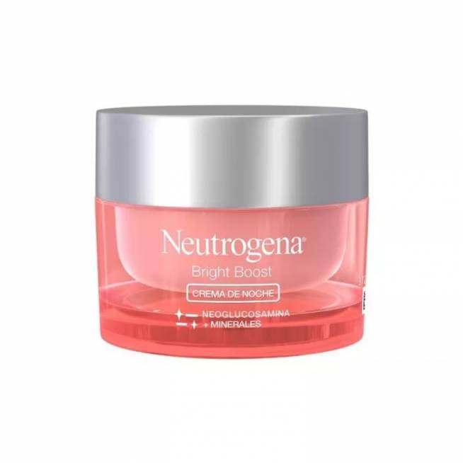 "Neutrogena Bright Boost" naktinis kremas 50ml