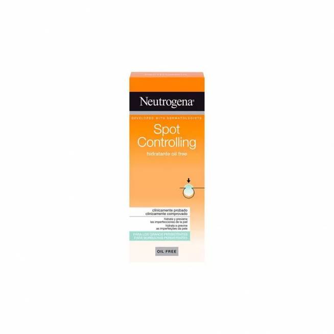 Neutrogena Visibly Clear drėkinamasis kremas be aliejų 50ml