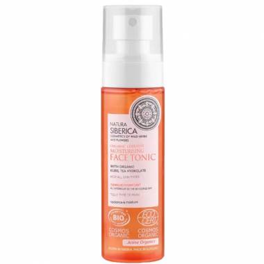 "Natura Siberica" drėkinamasis tonikas 100ml