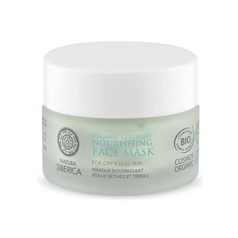 Natura Siberica Mascarilla Nutritiva 50ml