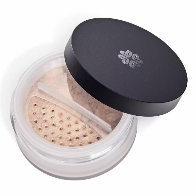 "Lily Lolo Flawless Silk Finishing Powder" apdailos pudra