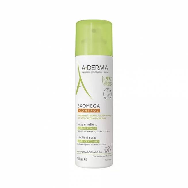 "A-Derma Exomega Control" purškiklis 50ml