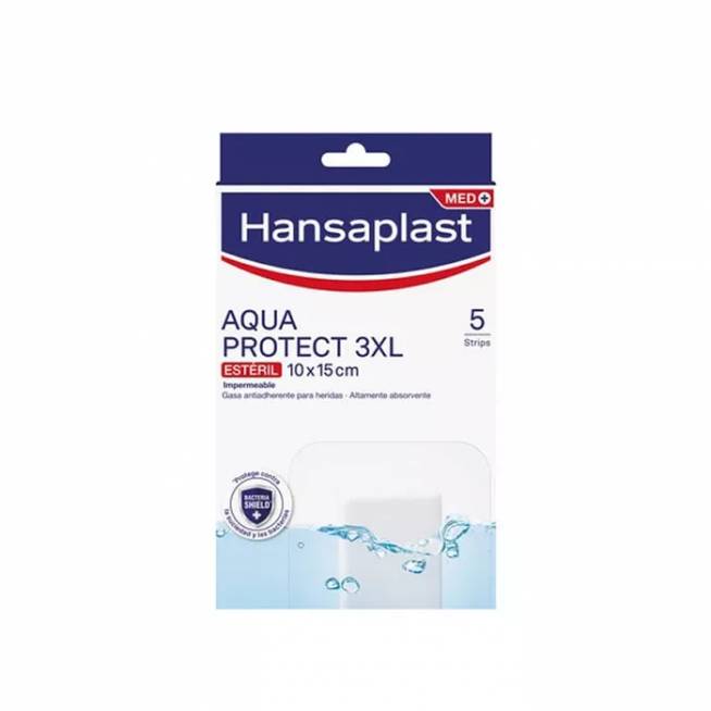 "Hansaplast Aqua Protect" 3xl 10x15cm