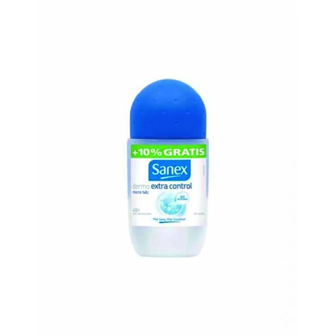 Sanex Dermo Extra-Control Roll-On dezodorantas 50ml