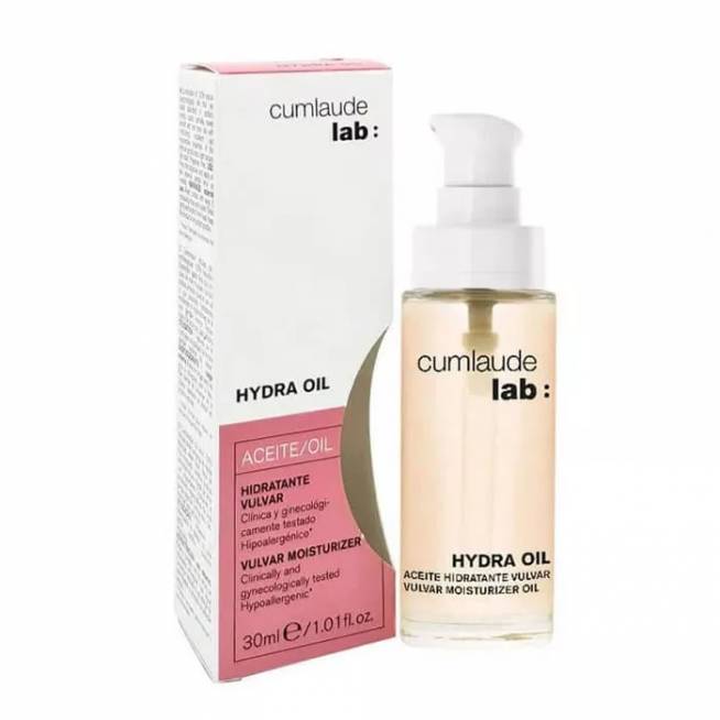 "Hydra Oil" vulvarų drėkinamasis aliejus 30ml