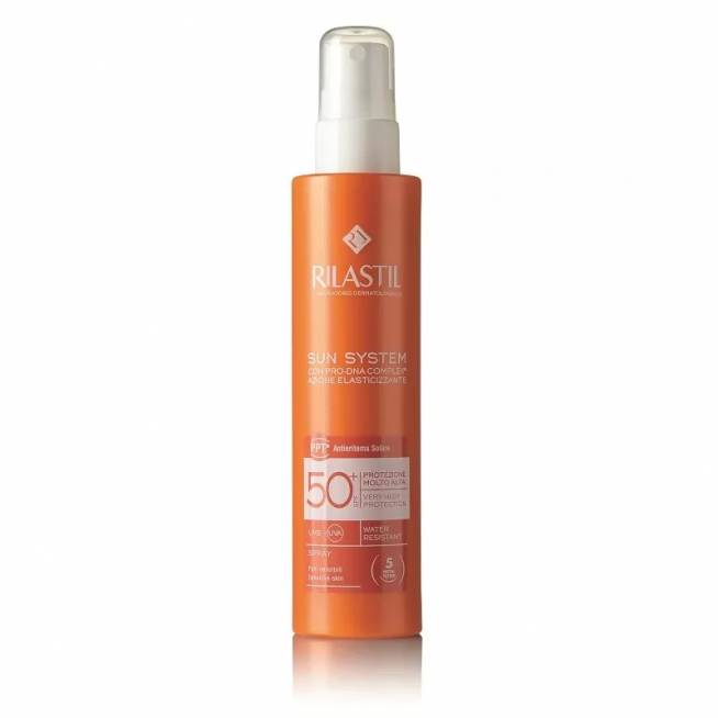 "Rilastil Sun System" purškiklis Spf50+ 200ml