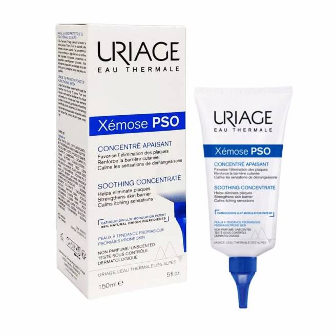 "Uriage Xemose PSO Concentre Calm" 150ml