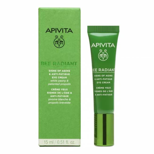 Apivita Bee Radiant Anti-Ageing Eyes 15ml