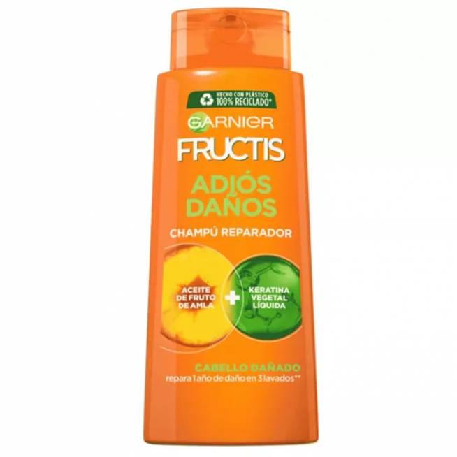 Garnier Fructis Goodbye Damage Labai pažeisti plaukai 690ml