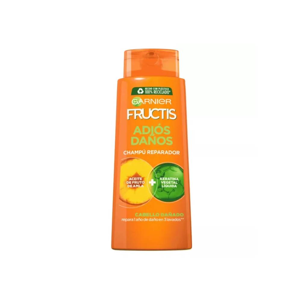 Garnier Fructis Goodbye Damage Labai pažeisti plaukai 690ml