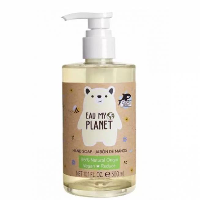 Eau My Bb Eau My Planet Rankų muilas 300ml