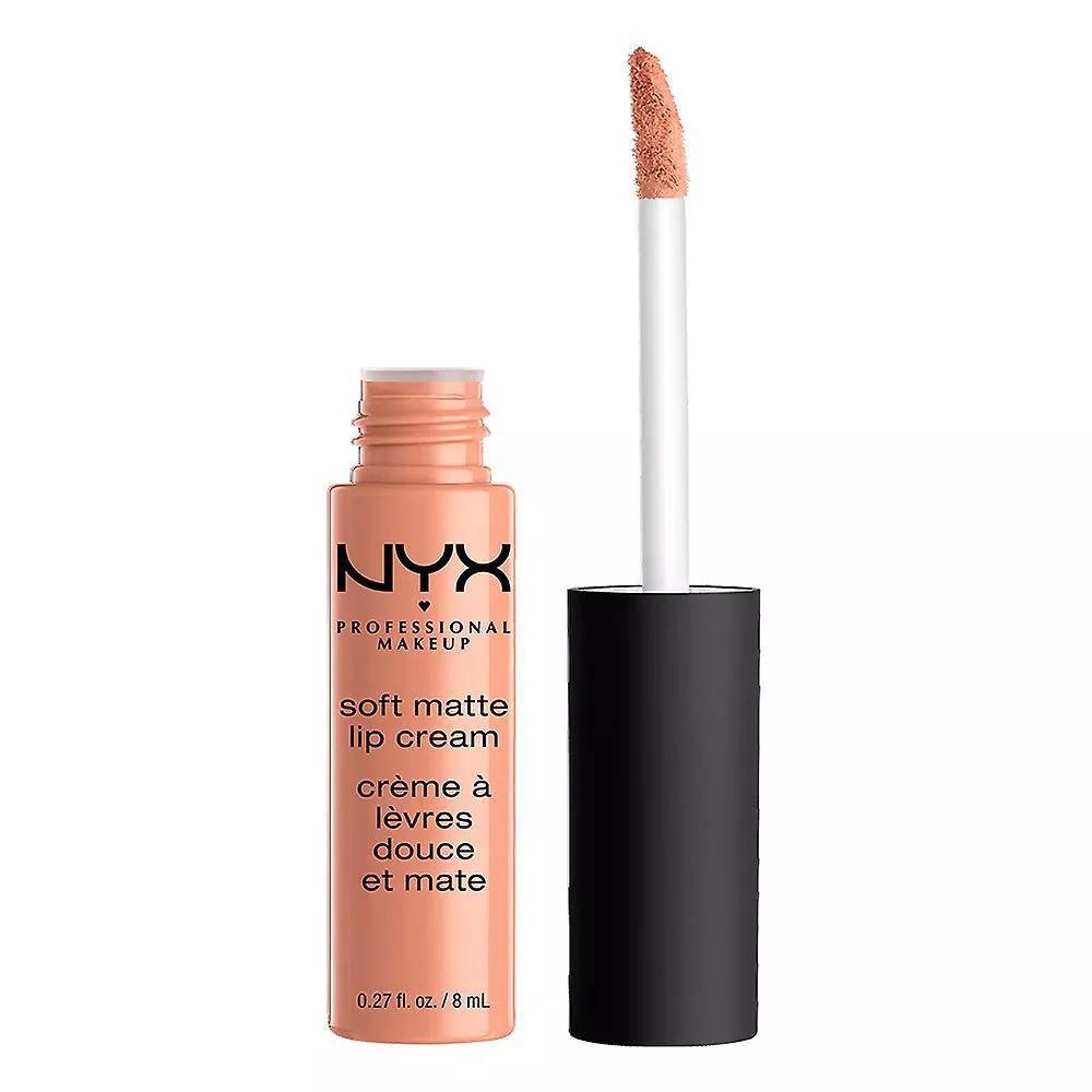 "Nyx Soft Matte" lūpų kremas "Athens" 8ml