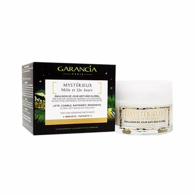 Garancia Mysterieux Mille Cr Jour Pg 30ml