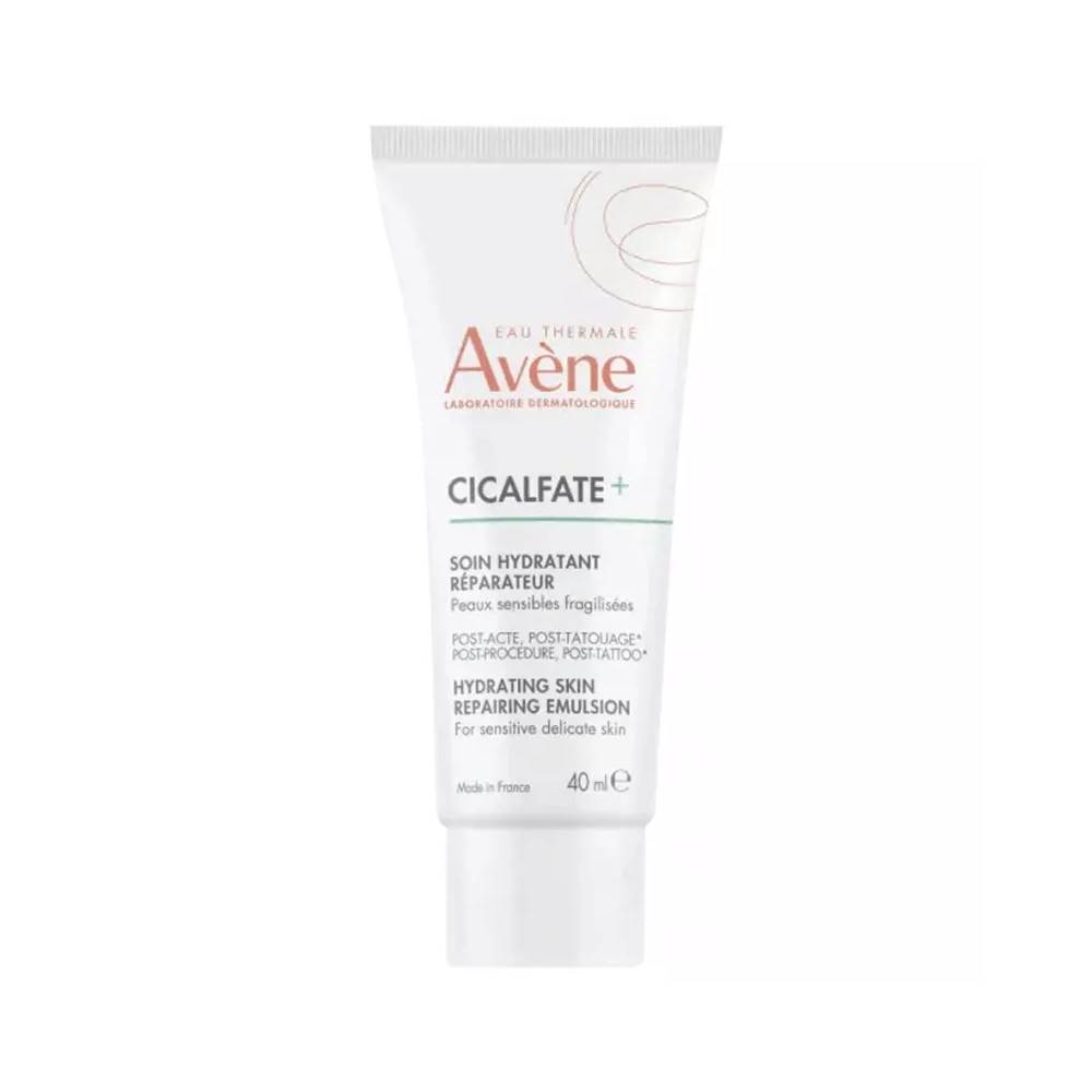 "Avène Cicalfate" atkuriamoji drėkinamoji emulsija 40ml