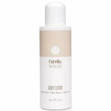 "Carelia Natural Care" kūno losjonas 200ml