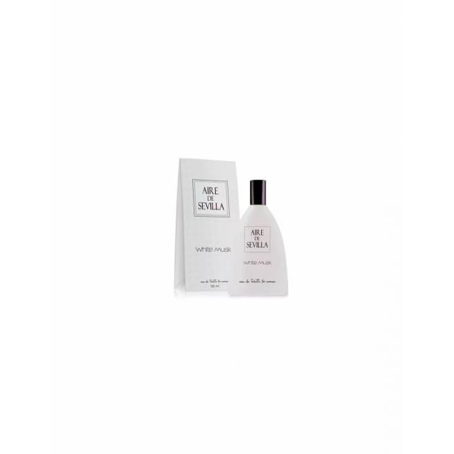 Aire De Sevilla White Musk Edt Spray 150ml