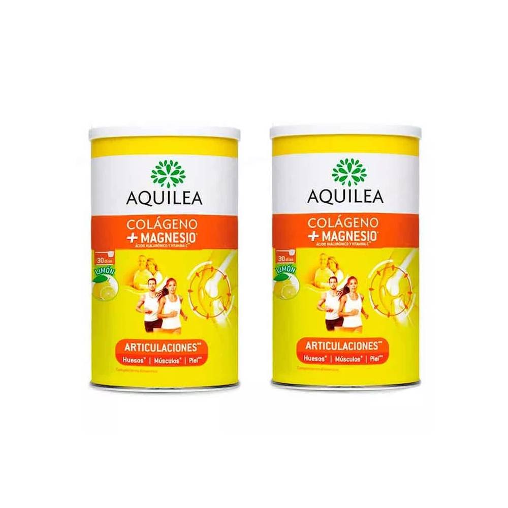 "Aquilea Artinova" kolageno ir magnio pakuotė 2x375g