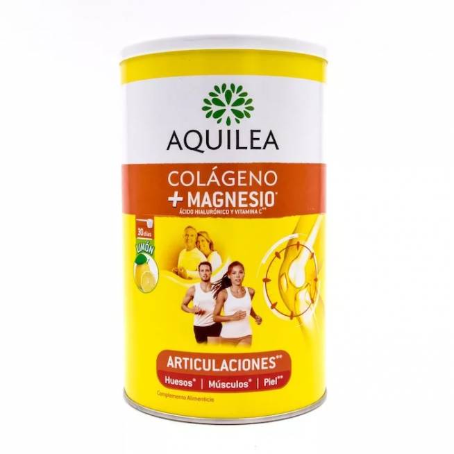 "Aquilea Artinova Collagen + Magnesium Lemon" 375g