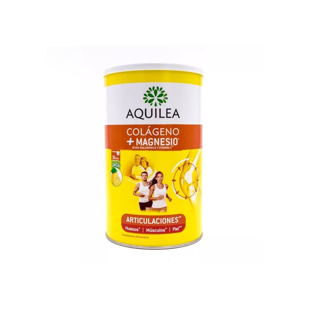 "Aquilea Artinova Collagen + Magnesium Lemon" 375g