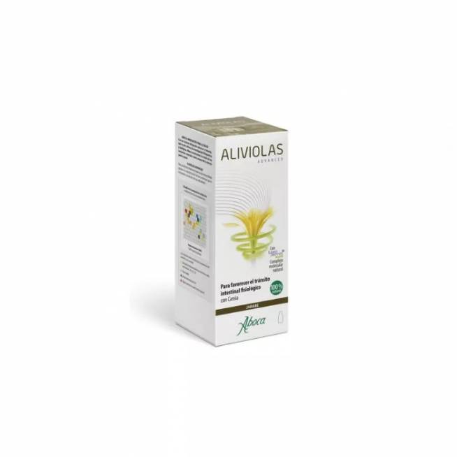 Aliviolas Physiolax sirupas 180ml