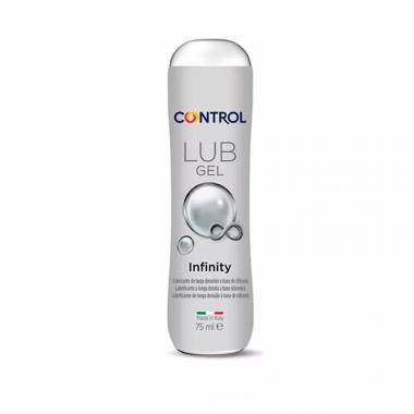 "Control Infinity" sutepamasis gelis 75ml