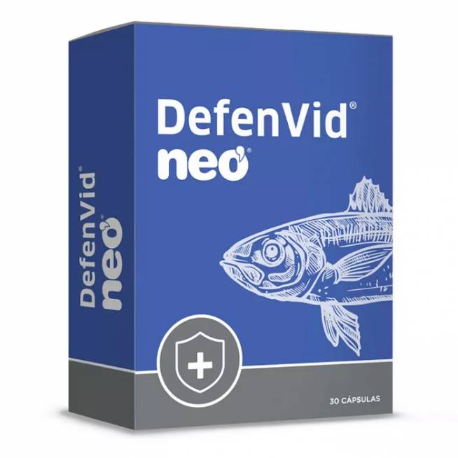 Neovital Defenvid Neo 30 kapsulių