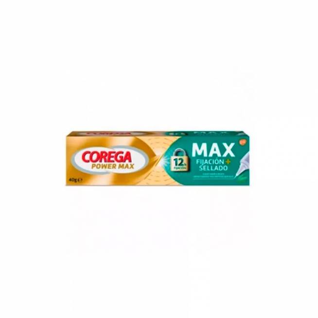 "Corega Maxima" fiksavimo sandariklis "Mint" 40g