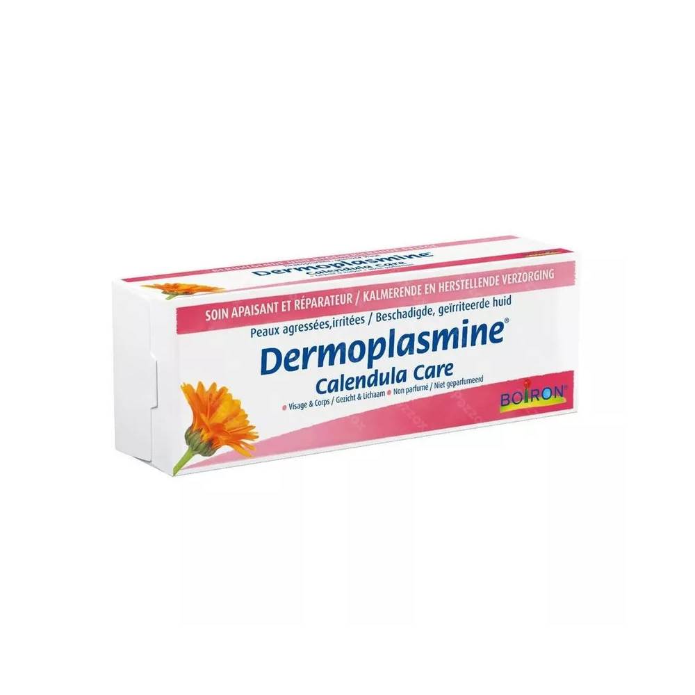 Dermoplasmine Calendula kremas 70g