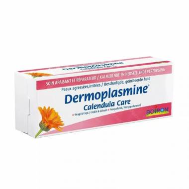 Dermoplasmine Calendula kremas 70g