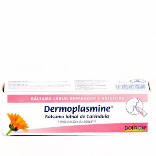 "Dermoplasmine Calendula" lūpų balzamas 10g