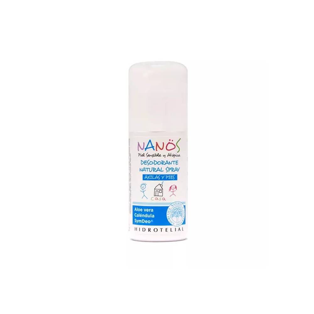 Hidrotelial Nanos Deodorant Spray 75ml