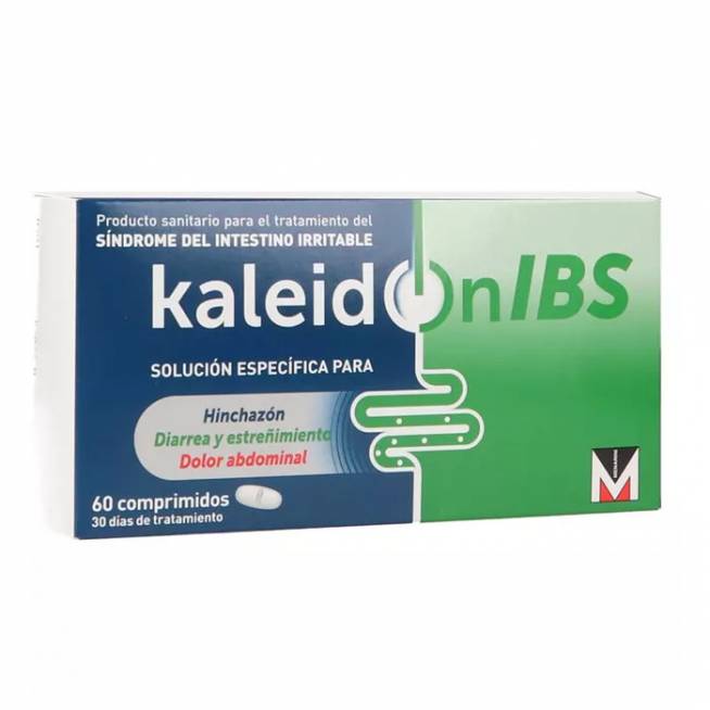 Kaleidon Ibs 60 tablečių