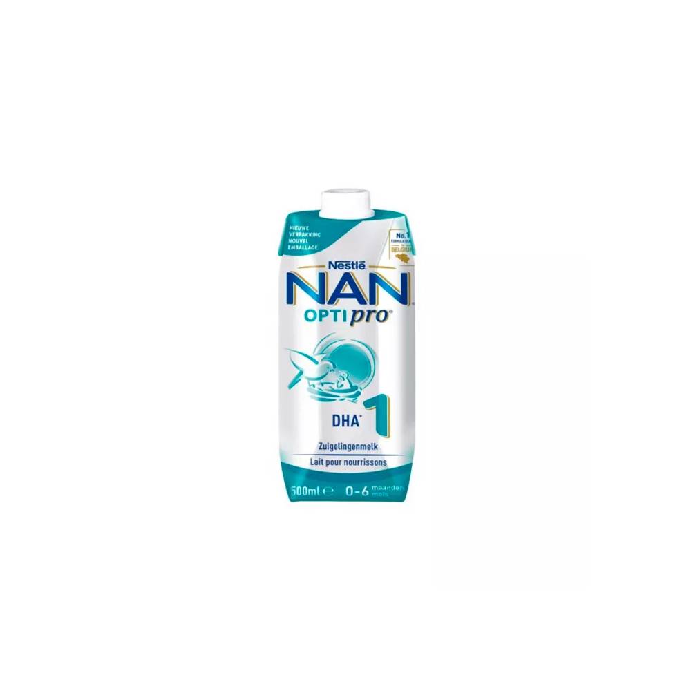 Nestle Nan Optipro 1 500ml