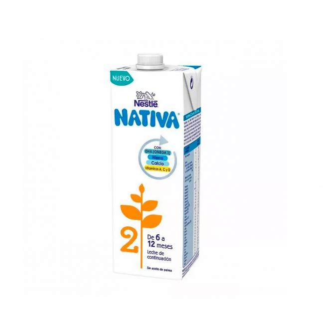 "Nestle Nativa 2" skystis 1 litras