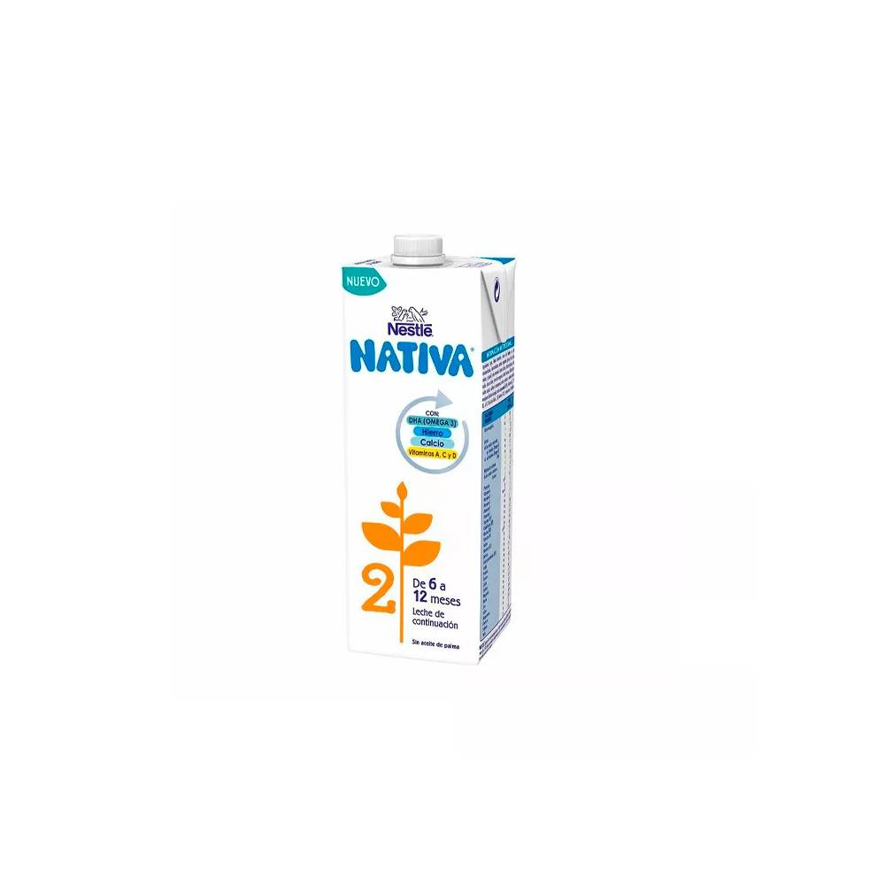 "Nestle Nativa 2" skystis 1 litras