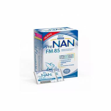 Nestle Pre Nan FM 85 Motinos pienas 70g