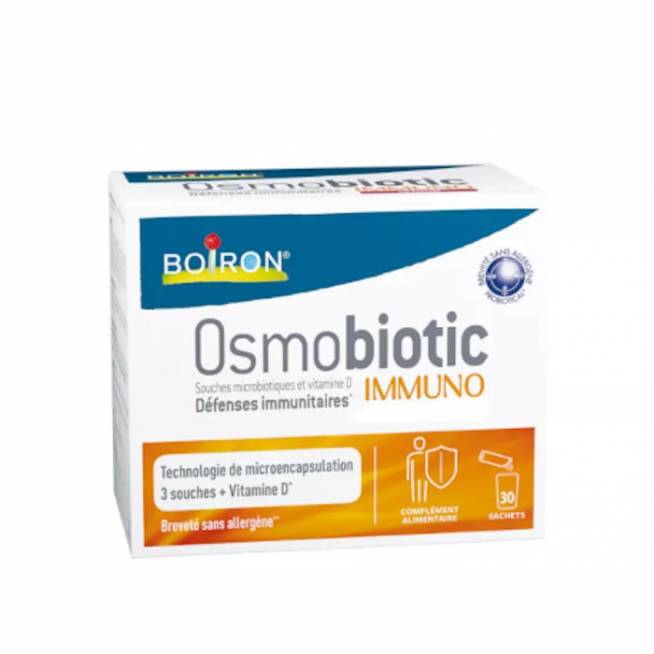 Osmobiotic Immuno Adult 30 paketėlių