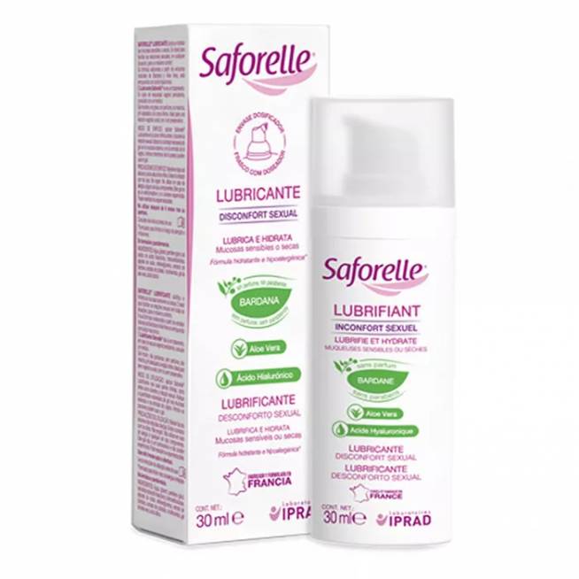 "Saforelle" lubrikantas 30ml