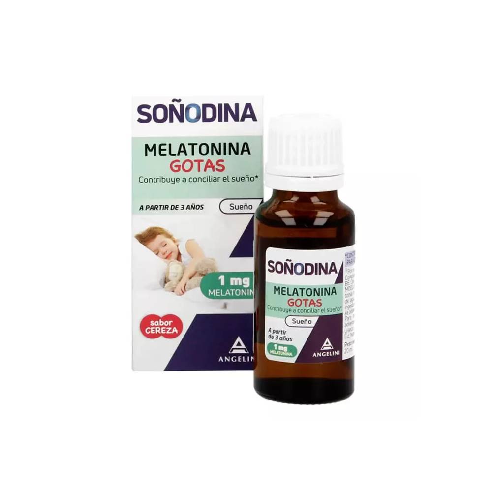 Soñodine 1mg lašai 20ml