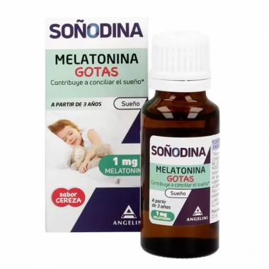 Soñodine 1mg lašai 20ml