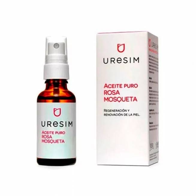 "Uresim" erškėtrožių aliejus 15ml