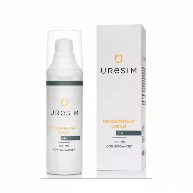 "Uresim" depigmentuojantis dieninis kremas 50ml