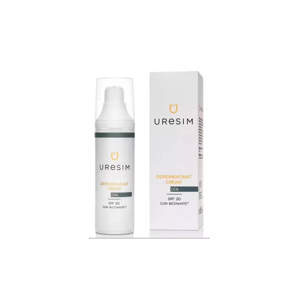 "Uresim" depigmentuojantis dieninis kremas 50ml