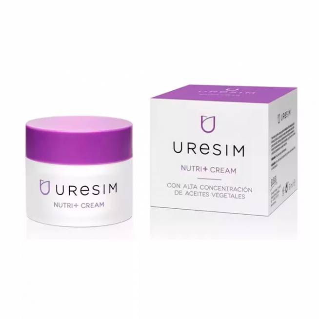 "Uresim Nutri+" kremas 50ml